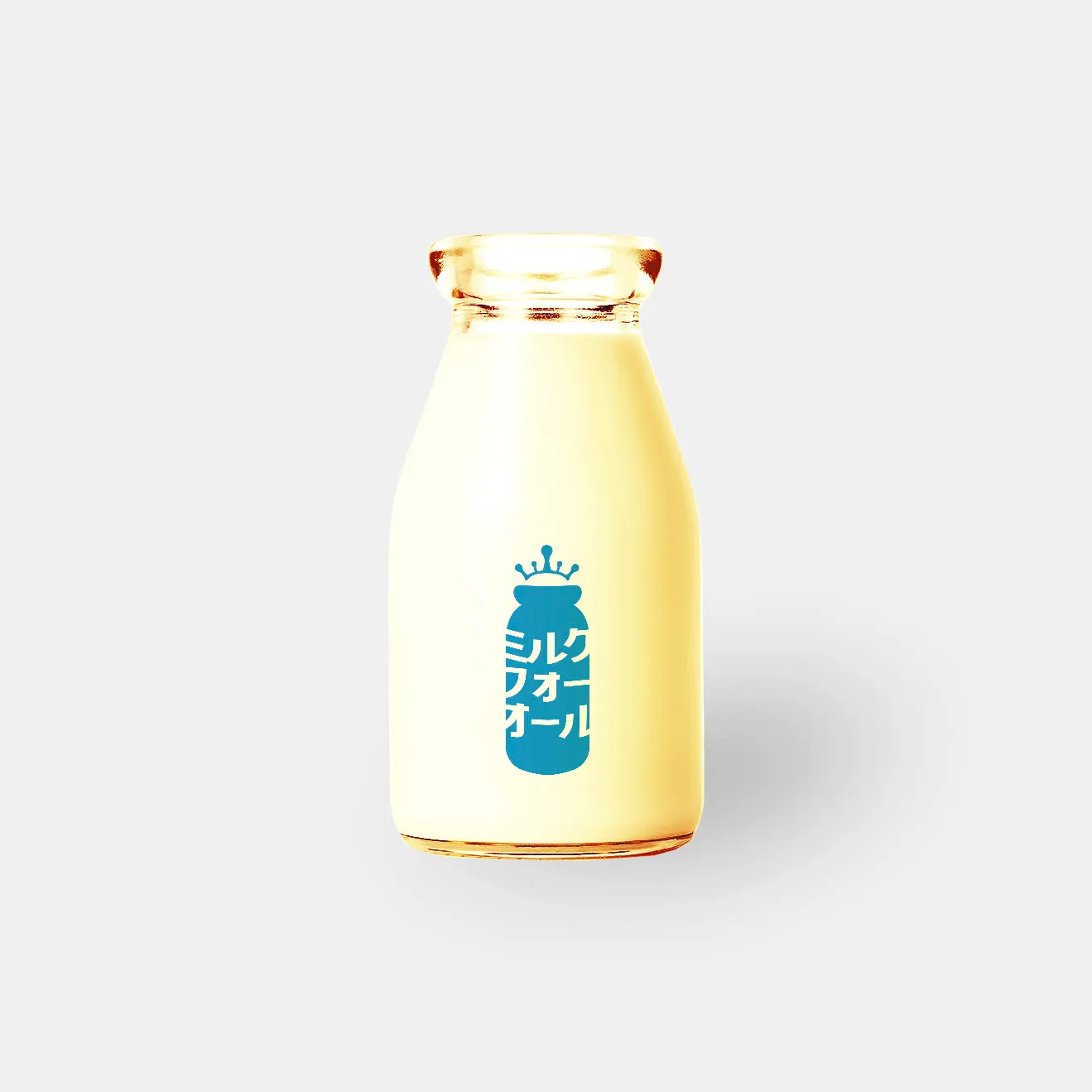 フルーツミルク