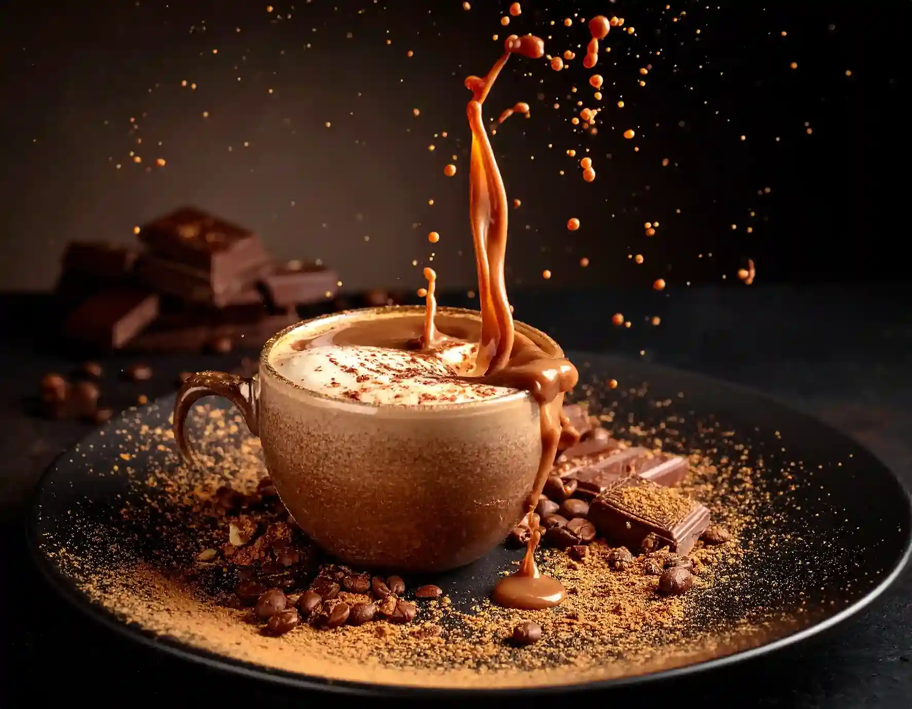 スターダスト・モカ