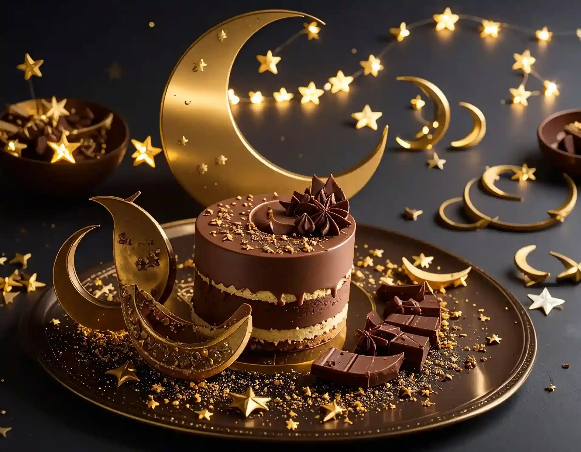 ムーンショコラ