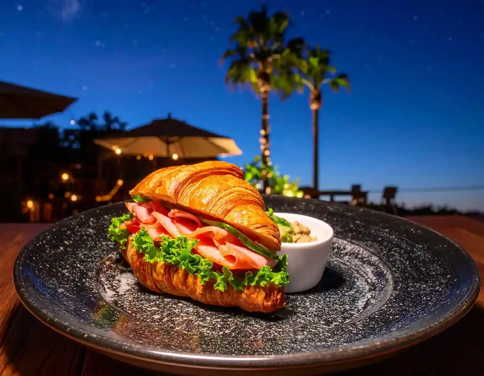 ナイトクロワッサン