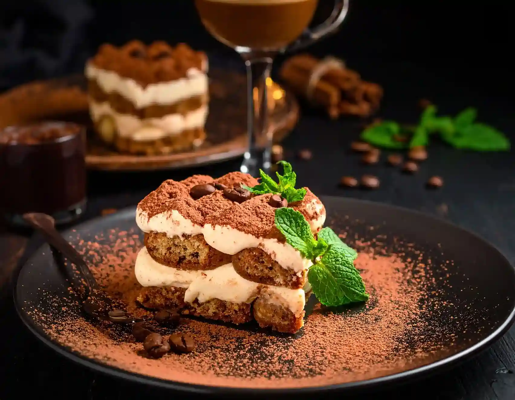 月影ティラミス