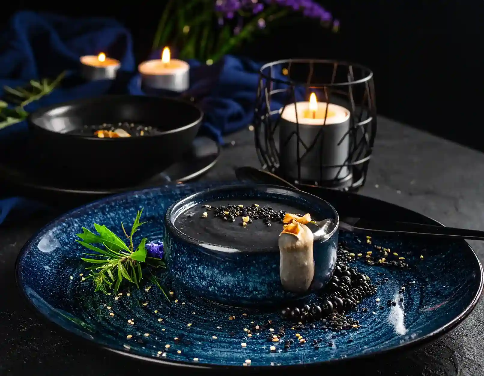 ミッドナイト・スープ