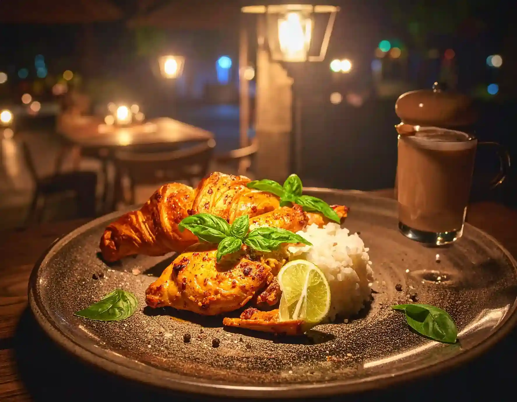 ムーン・サンドチキン