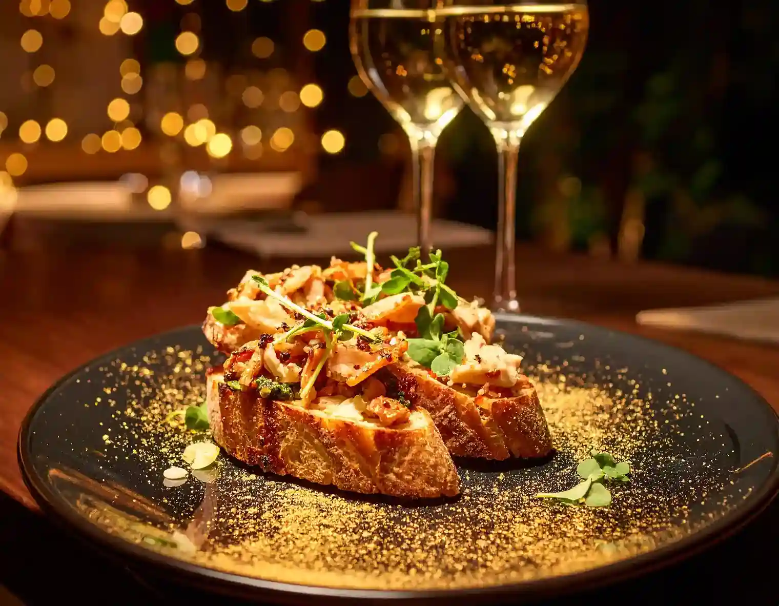 星屑ブルスケッタ