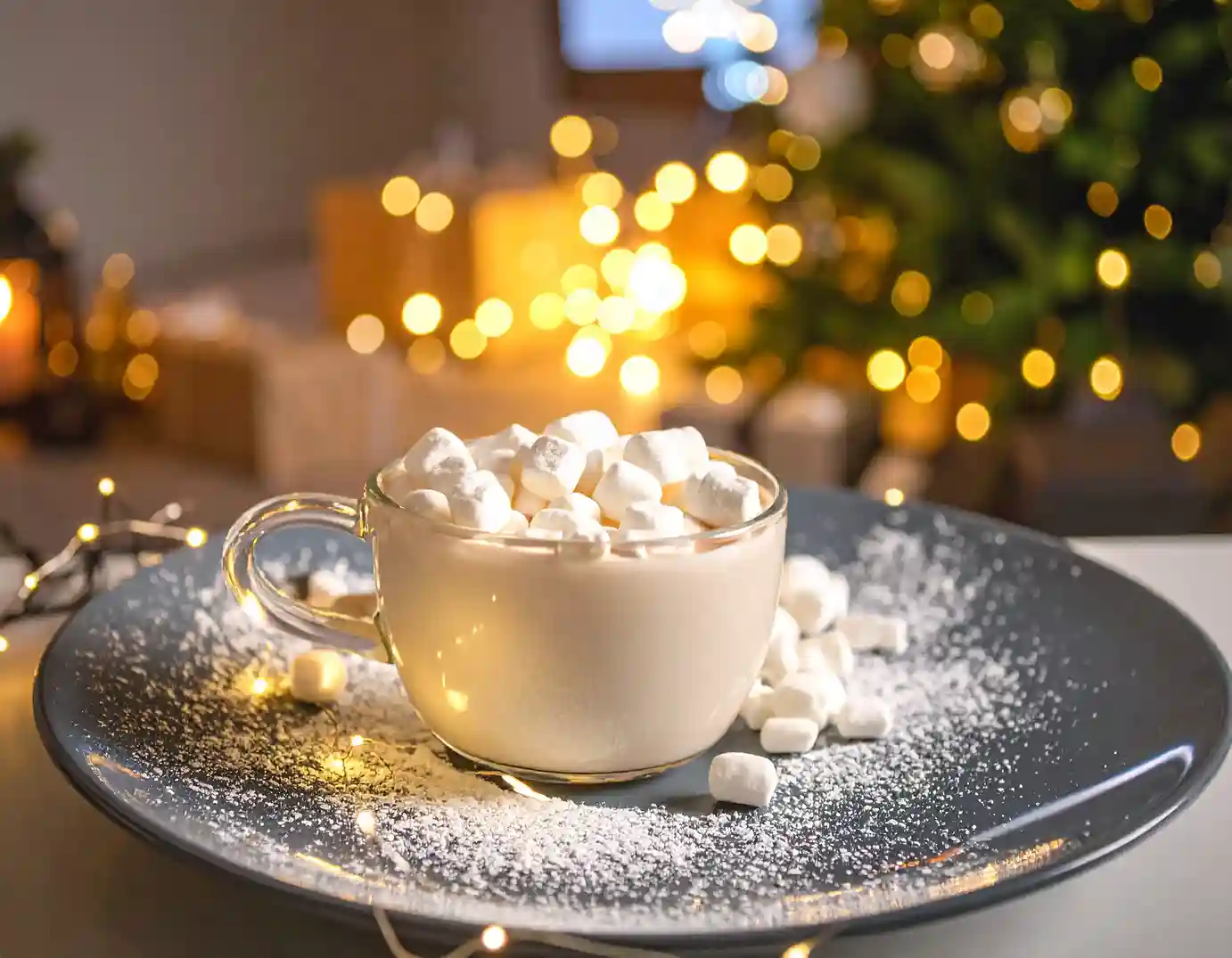 ホット・ミルキーウェイ