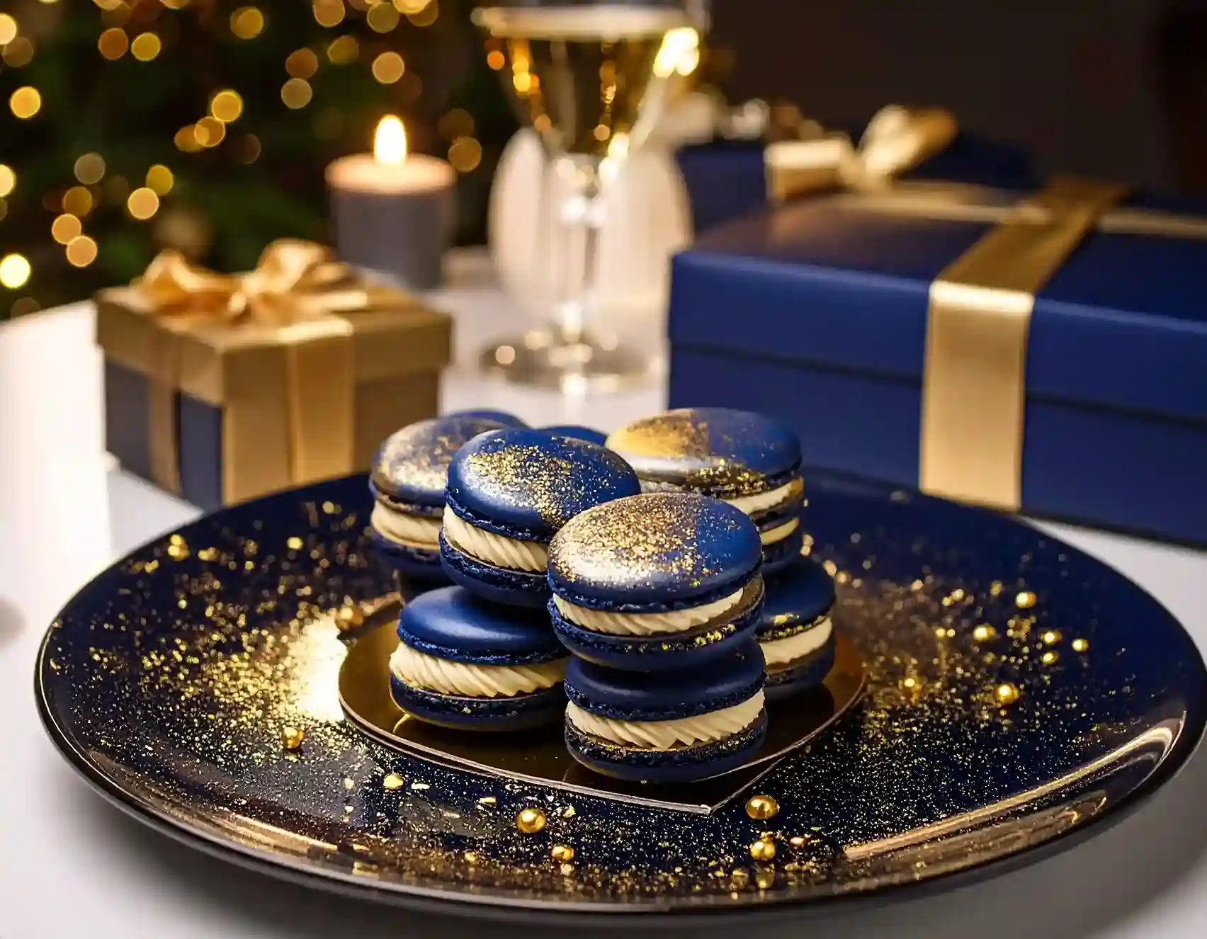 スターナイト・マカロン