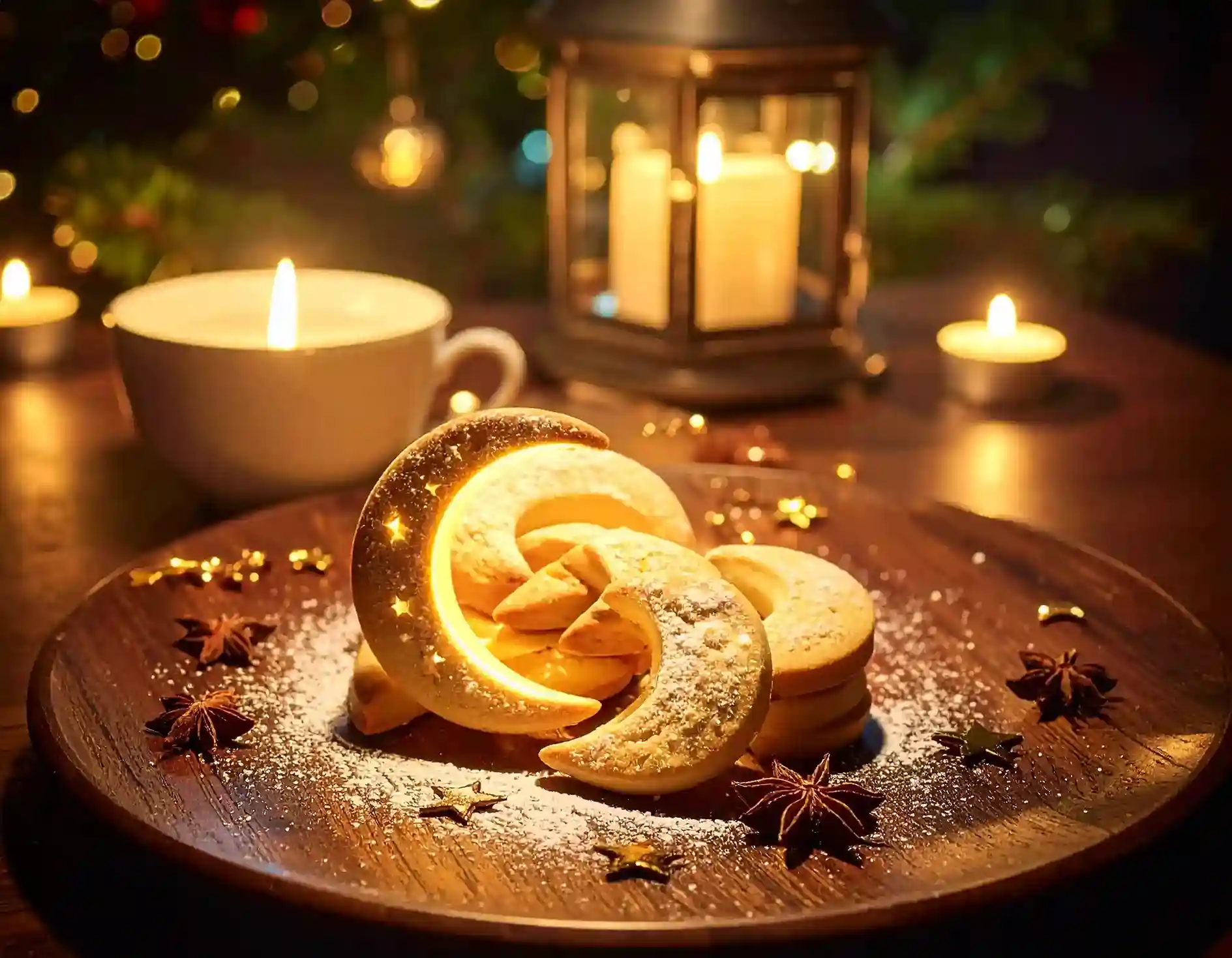 クレセント・サブレ