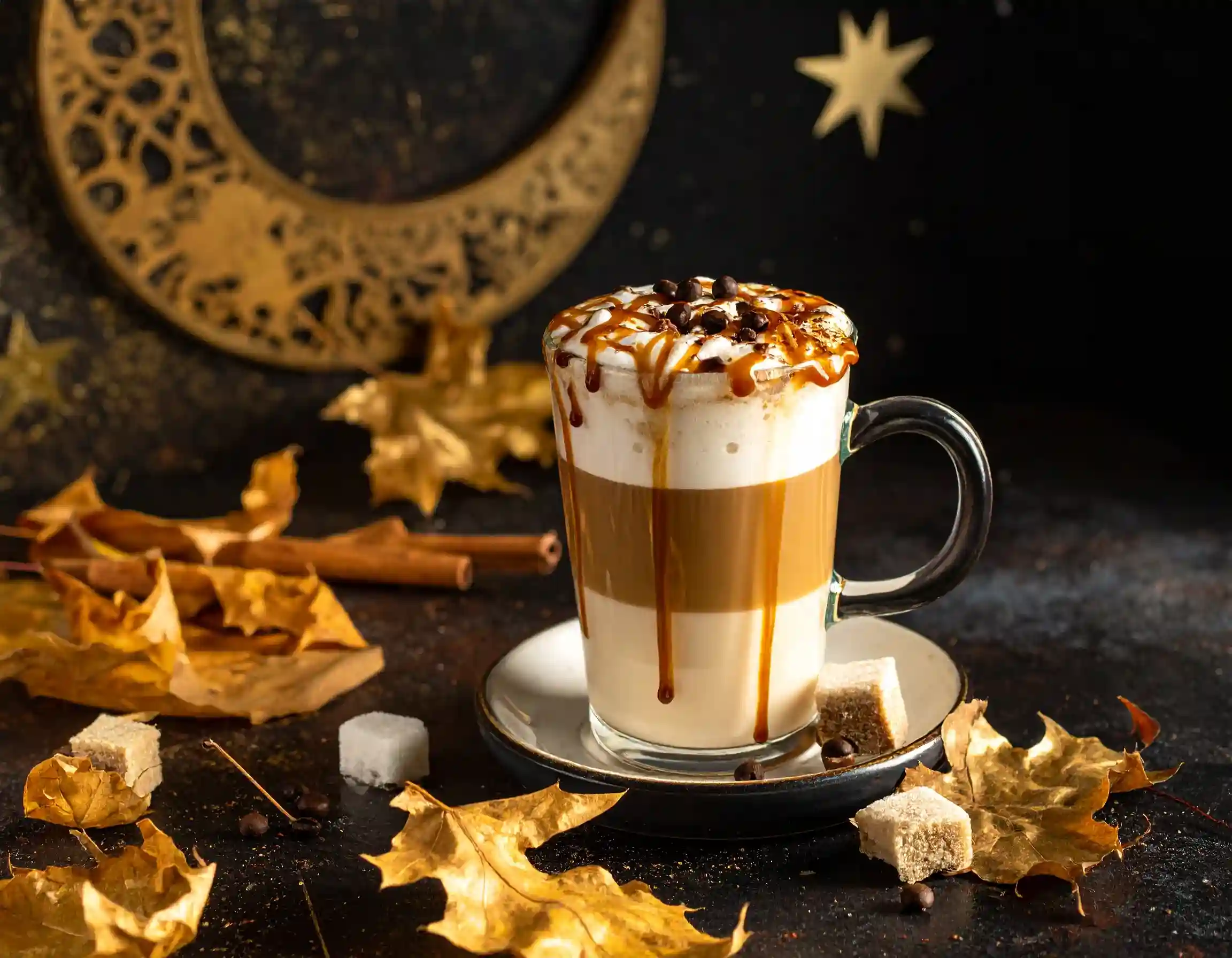 ルナティック・キャラメルマキアート