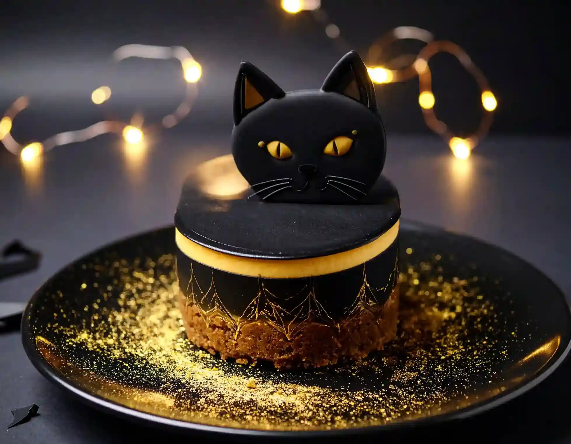 ルナールかぼちゃケーキ