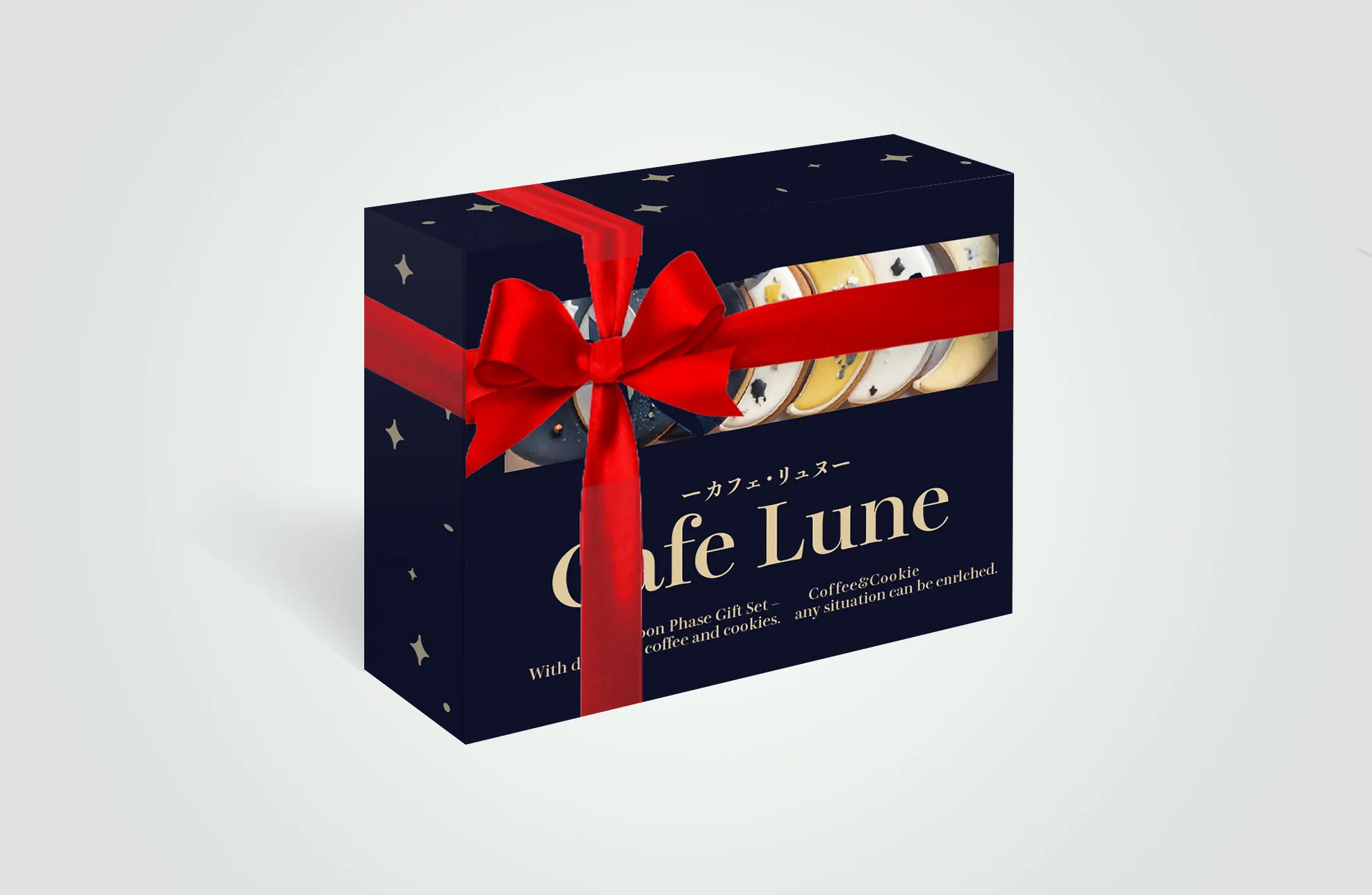 オリジナル月相ギフトセット