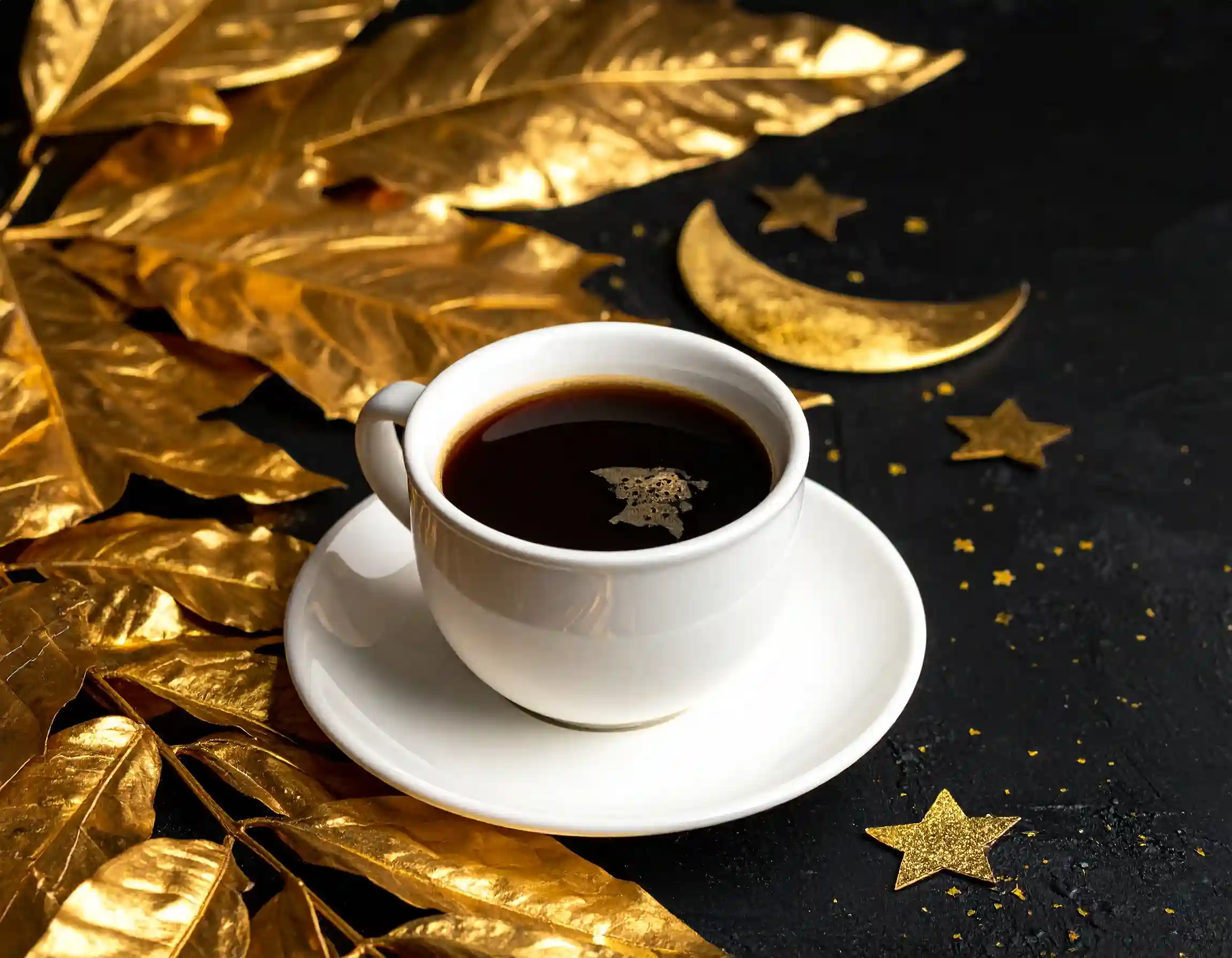 月夜のブレンド