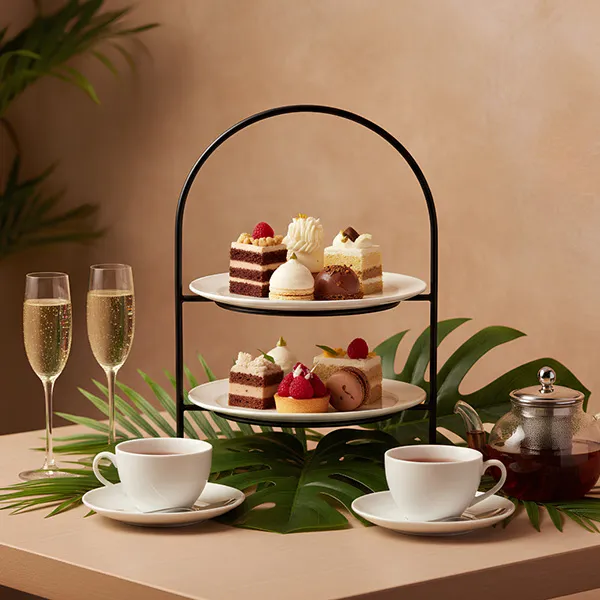 アフタヌーンティー