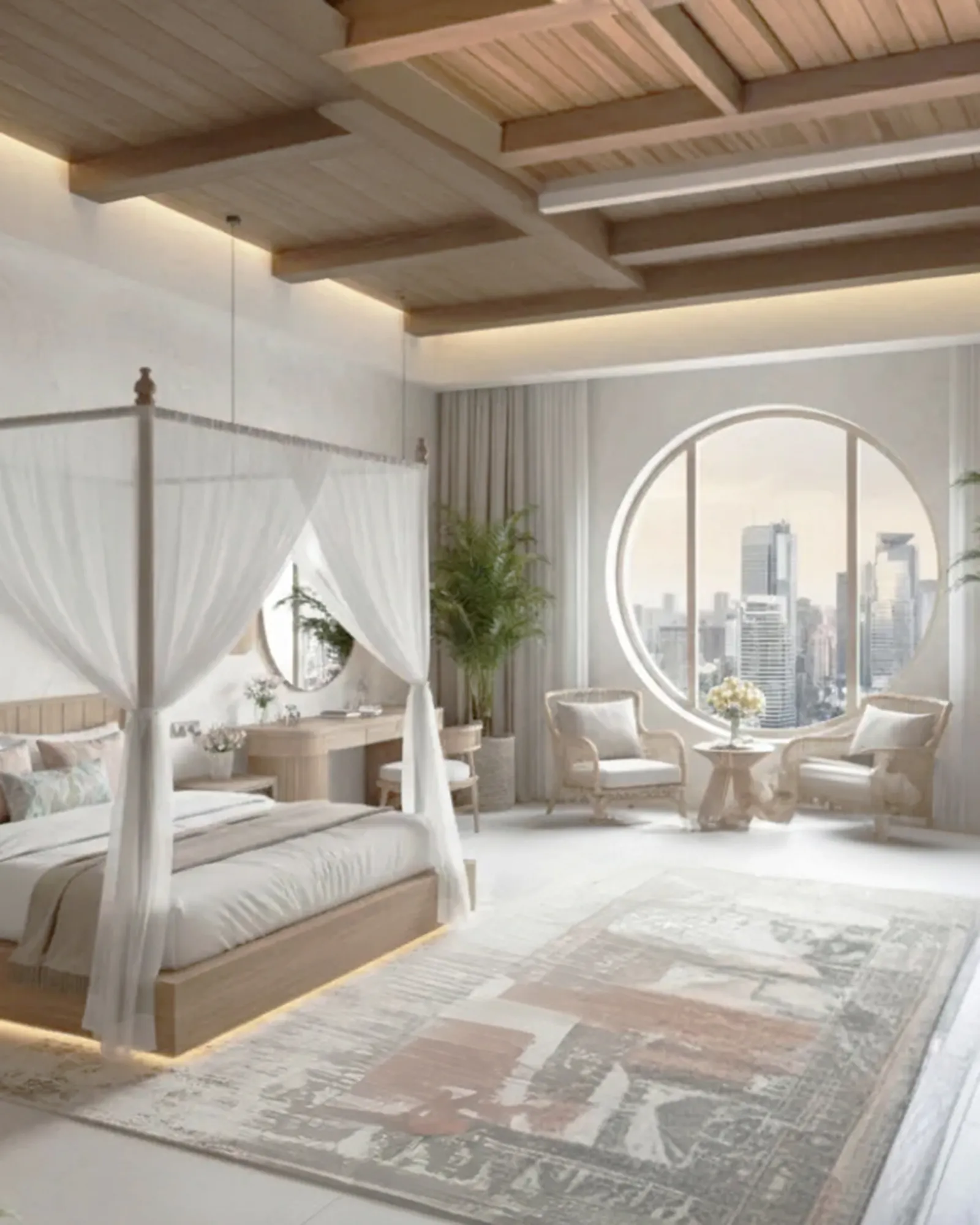 デラックスルーム